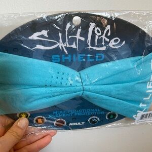 Salt Life Blue Multifunctional Headband/Neckband